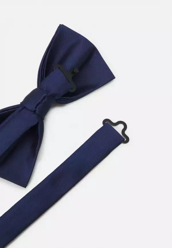 Noeud papillon bleu 1 – Image 2