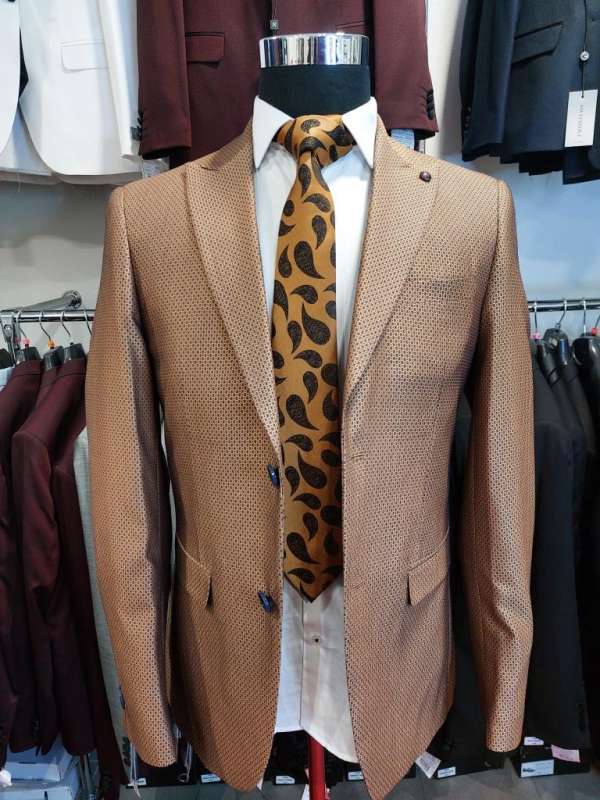 Costume camel a fine motif