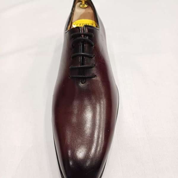 Chaussure richelieu Bordeau
