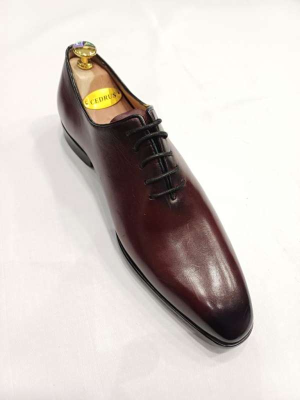 Chaussure richelieu Bordeau – Image 2