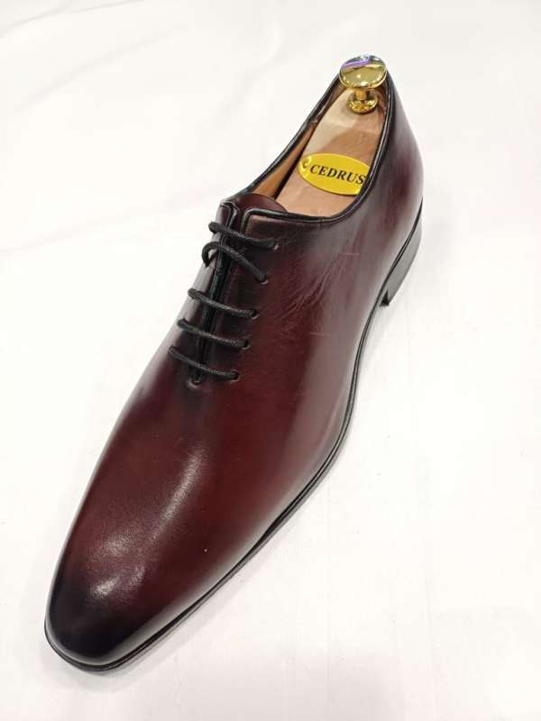 Chaussure richelieu Bordeau – Image 3