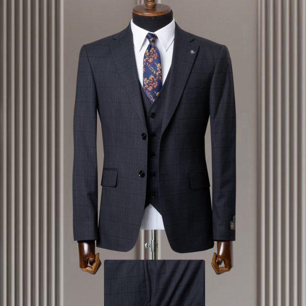 Costume bleu crx fondu mod2