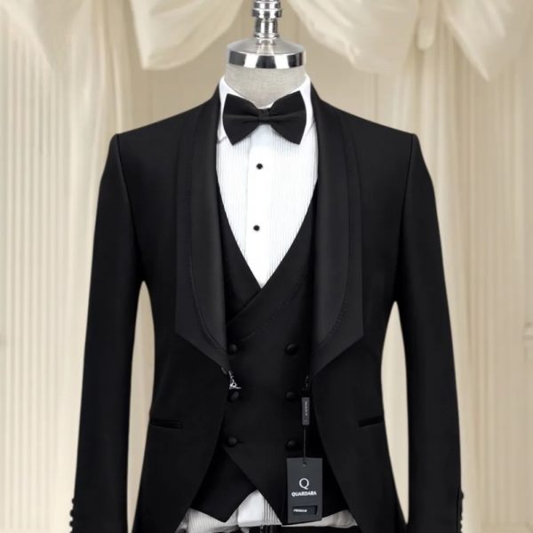 Smoking ambassadeur noir